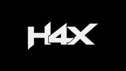 H4X logo